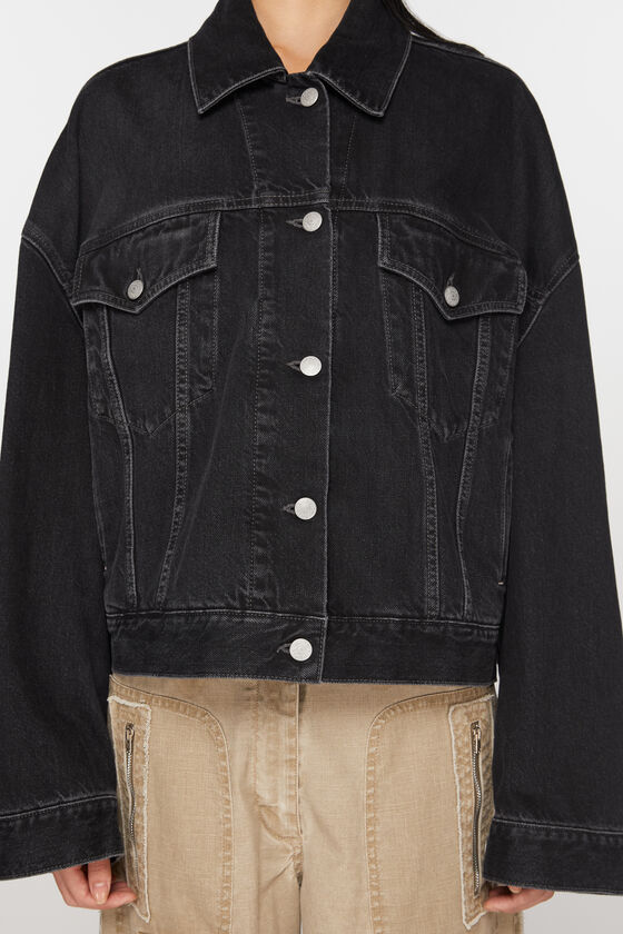 (image for) Otherworldly Denim jacket - Relaxed cropped fit